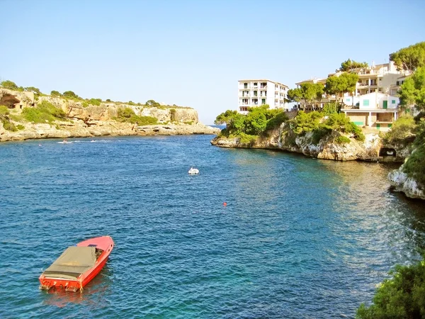 Cala Φιγκουέρα, Μαγιόρκα — Φωτογραφία Αρχείου