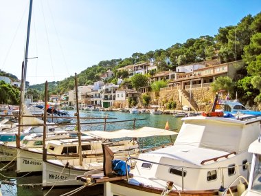 Cala figuera, Mayorka