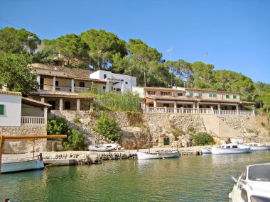 Cala figuera, Mayorka