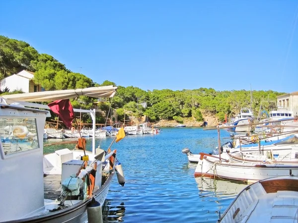 Cala figuera, Mallorca — Stock fotografie