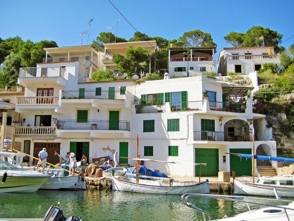 Cala figuera, Mallorca — Stock fotografie