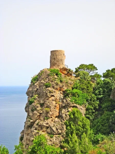Torre del Verger, northwest of Majorca — Stock Photo, Image