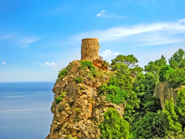 Torre del Verger, północno-zachodniej części Majorki — Zdjęcie stockowe