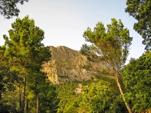 Serra de Tramuntana, Majorca — 图库照片
