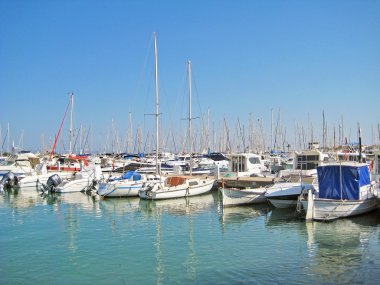 Savaş gemileriyle, Mayorka Alcudia bağlantı noktası