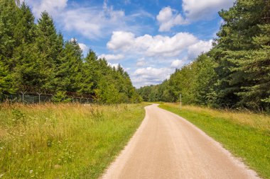 Yol bisiklet yolu Brombachsee