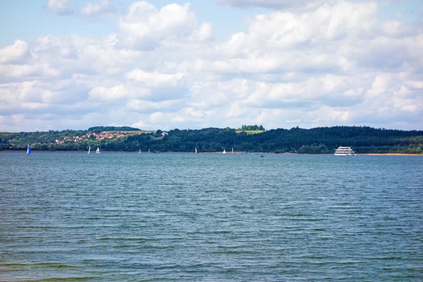 Brombachsee — Stockfoto