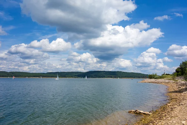 Brombachsee — Stockfoto