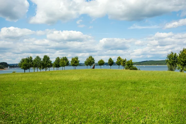 Brombachsee — Stock Photo, Image