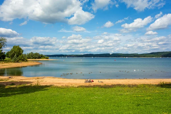 Brombachsee — Stok fotoğraf