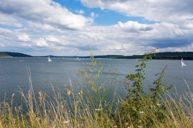 Brombachsee, Almanya, Bavyera