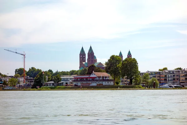 Dom of Speyer — Stock Photo, Image