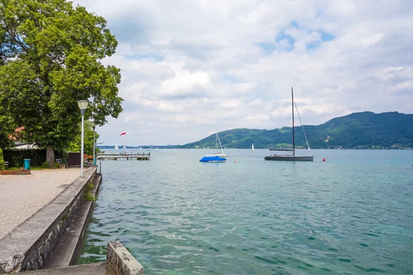 Attersee — Stock fotografie