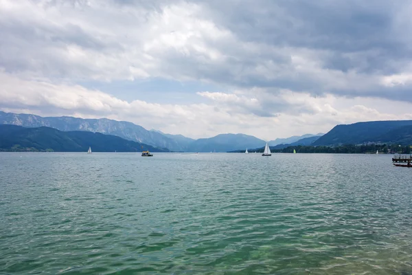 Attersee. —  Fotos de Stock