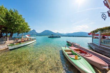 Roesslterrace, Teraslı