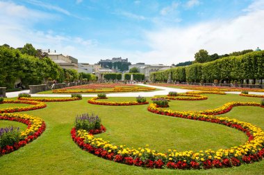Mirabellgarten, Salzburg