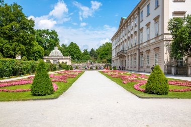Mirabell Bahçe, Salzburg