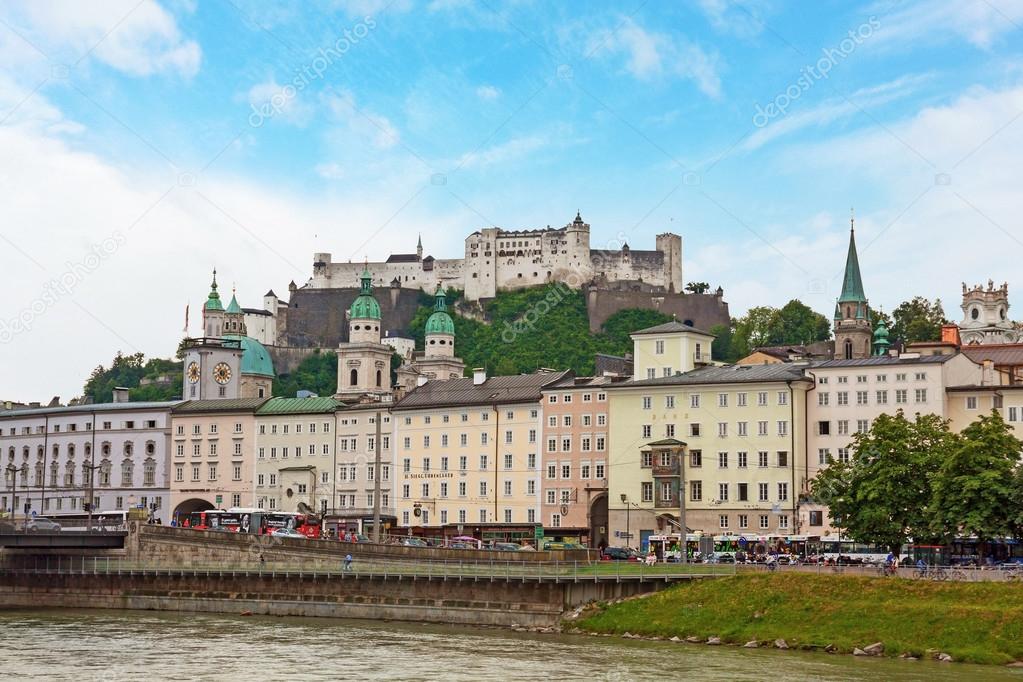 Castle Hohensalzburg, Salzburg