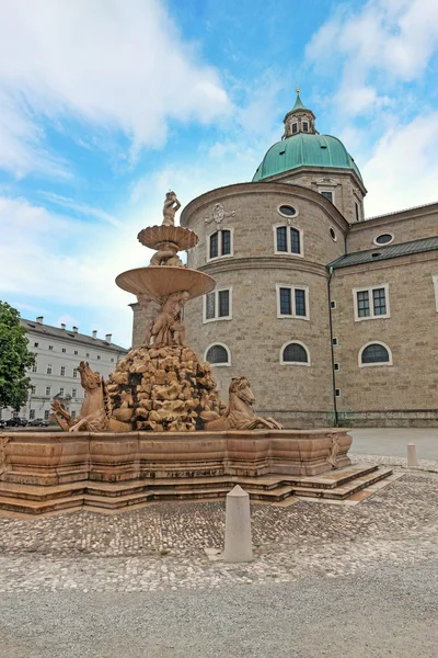 Dome of Salzburg — Stock Photo, Image