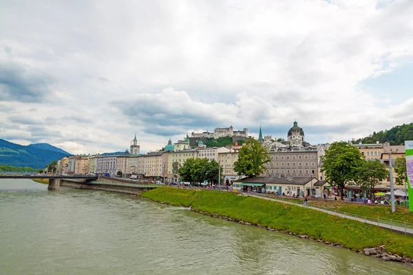 Hohensalzburgin linna, Salzburg — kuvapankkivalokuva