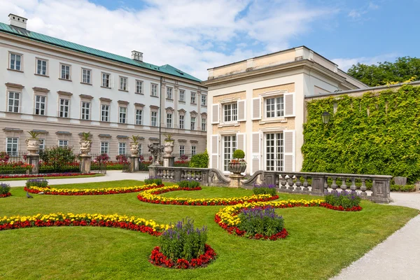 Jardín Mirabell, Salzburgo — Foto de Stock