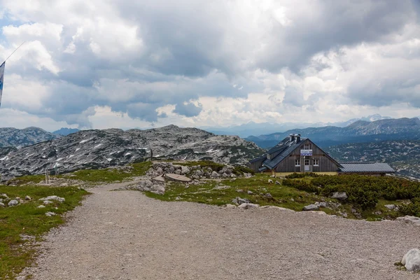 Dachstein — Stockfoto