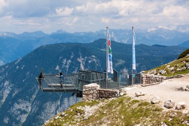 5 parmak Dachstein