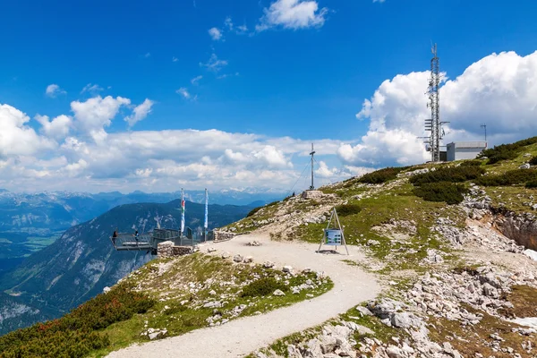 5 Fingers Dachstein — Stock Photo, Image