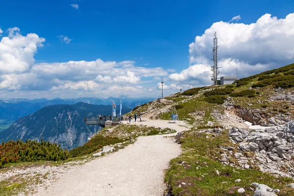 5 ujjal Dachstein — Stock Fotó