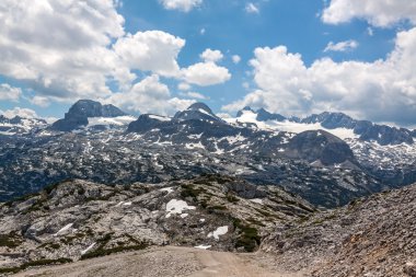 Dachstein Mountains clipart