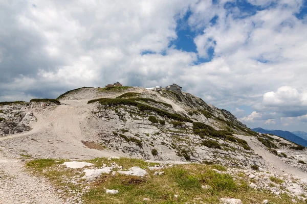 Dachstein Mountains Landscape — Stock Photo, Image