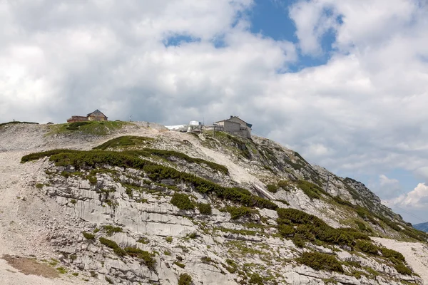 Dachstein Summit Station — Stock Photo, Image