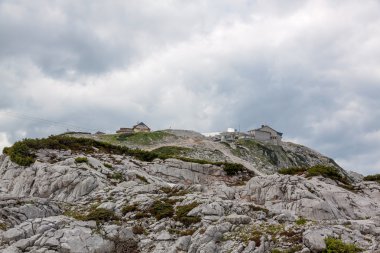 Dachstein zirvesi istasyonu