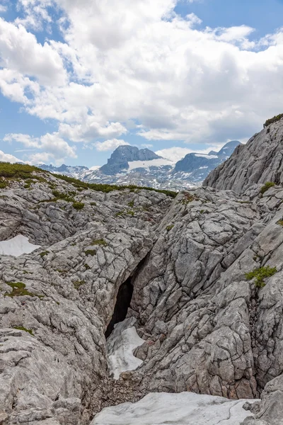 Slip rock — Stock Photo, Image