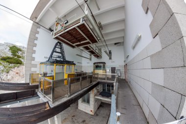 Dachstein-Krippenstein teleferik