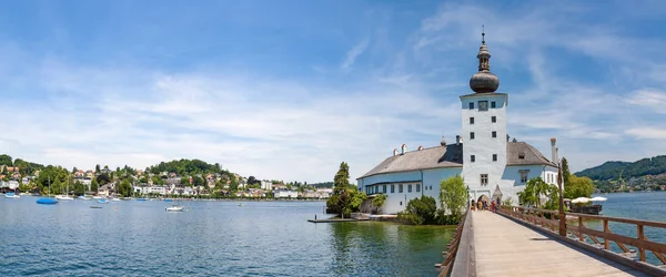 Hrad Ort, Gmunden — Stock fotografie