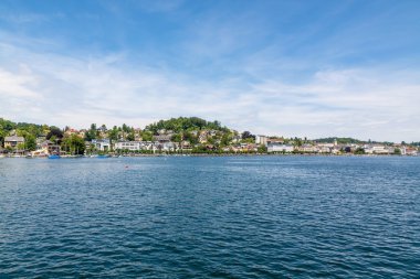 Gmunden, Traunsee, Avusturya