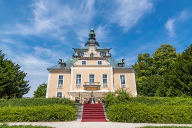Villa Toscana, Gmunden