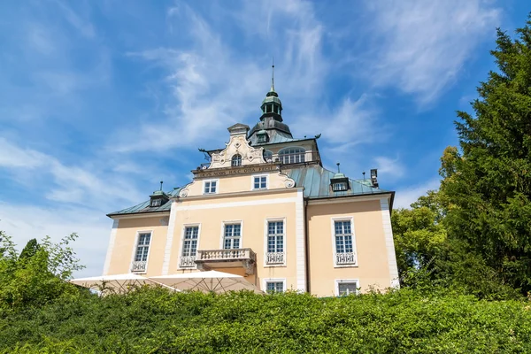 Villa Toscana, Gmunden — Stock fotografie