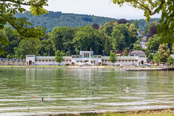 Lido v Gmundenu — Stock fotografie