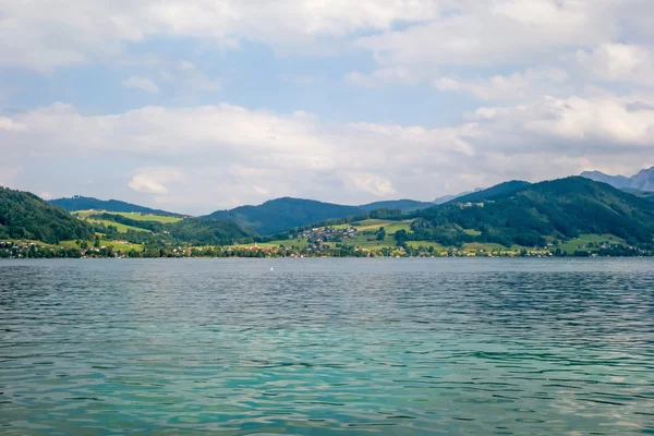 Attersee. —  Fotos de Stock