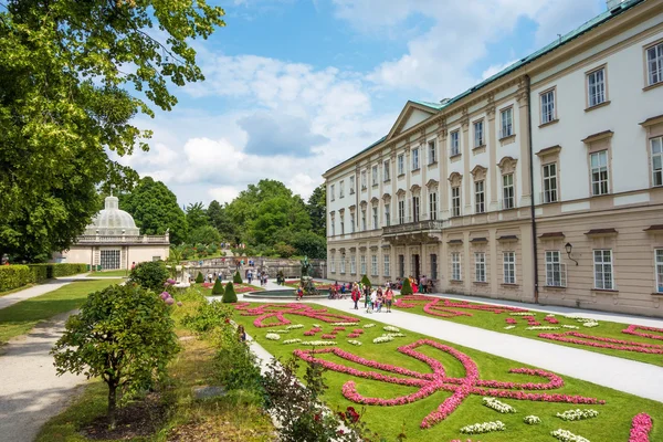 Jardín Mirabell, Salzburgo — Foto de Stock