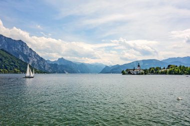 Kale Ort, Gmunden, görünümü gezinti