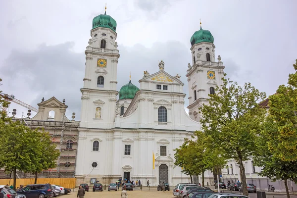 Stephansdome Passau — Stock Photo, Image