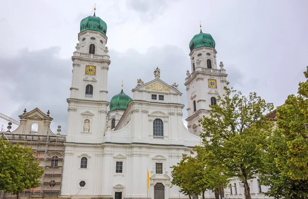 Stephansdome Passau — Stok fotoğraf