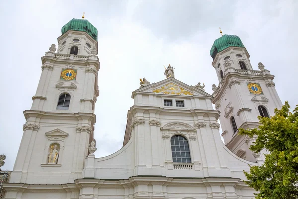 Stephansdome Passau — Stockfoto