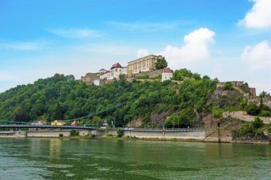 Haber Oberhaus, Passau, Almanya