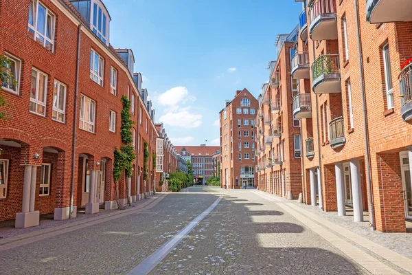 Teerhof Bremen —  Fotos de Stock