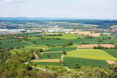 Kraichgau manzara