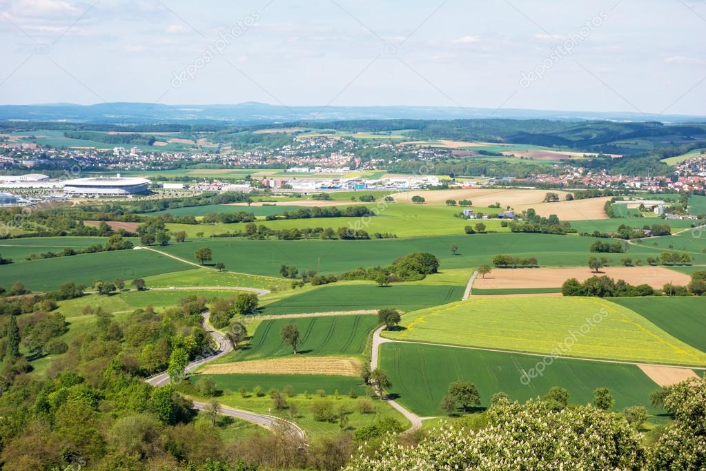 Kraichgau landscape